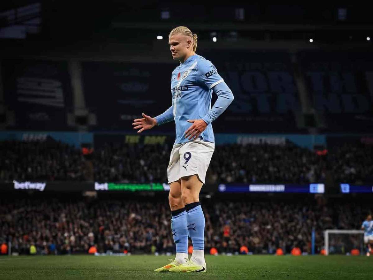 ¿Quién es? Sorpresivo goleador puede dejar a Mbappé y Haaland sin Bota de Oro