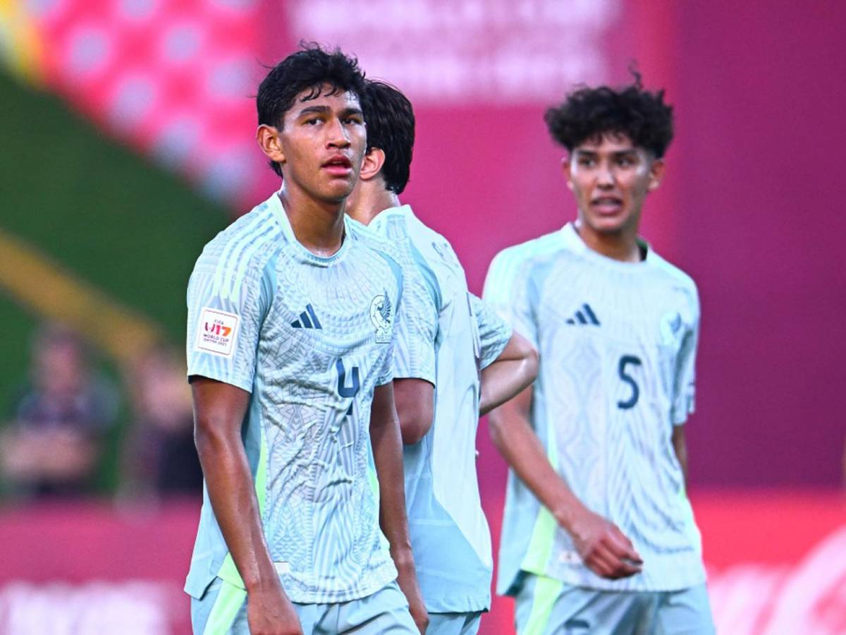 Mundial Sub-17: Selecciones de Concacaf defraudan, centroamericanas goleadas y solo dos ganaron
