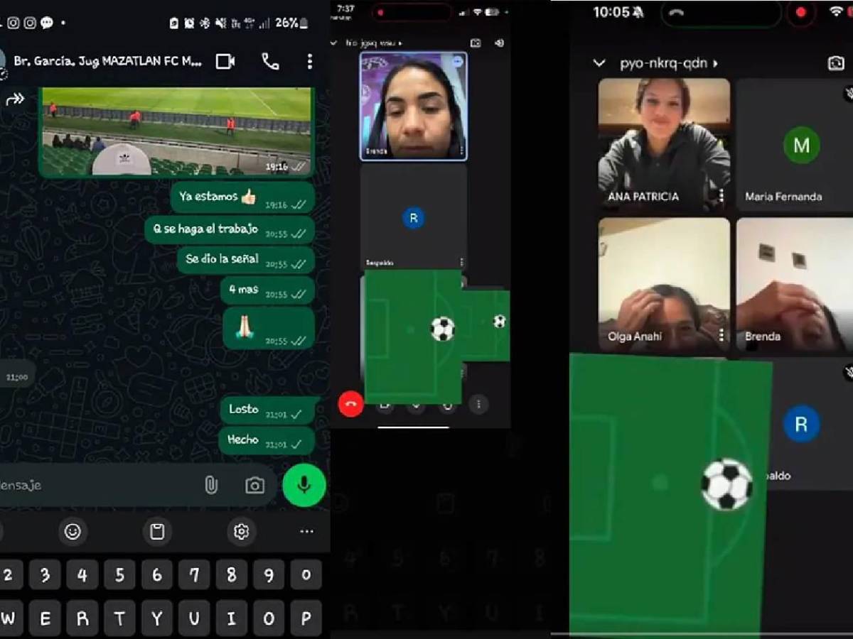 Escándalo en México: denuncian amaños de partidos y filtran pruebas