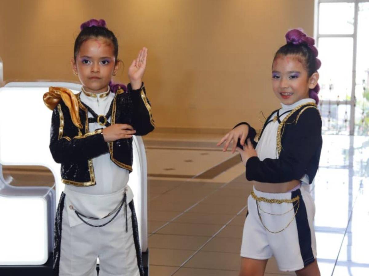 Las Guerreras K-POP deleitan al público sampedrano