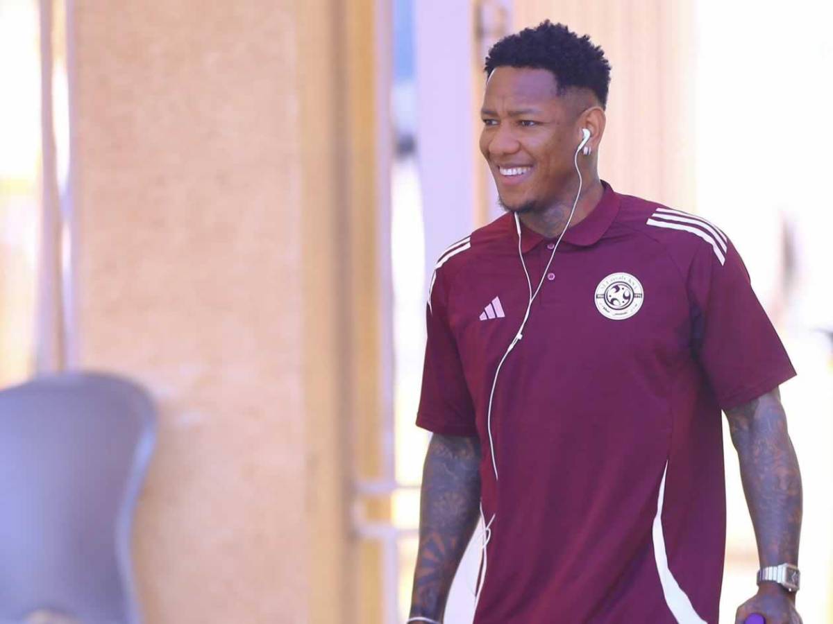 Romell Quioto: ¿qué pasa con el hondureño en Arabia Saudita con los bombardeos de Irán?