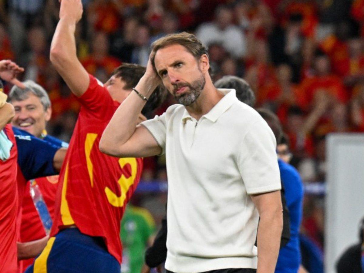 Gareth Southgate anuncia su salida de la selección de Inglaterra