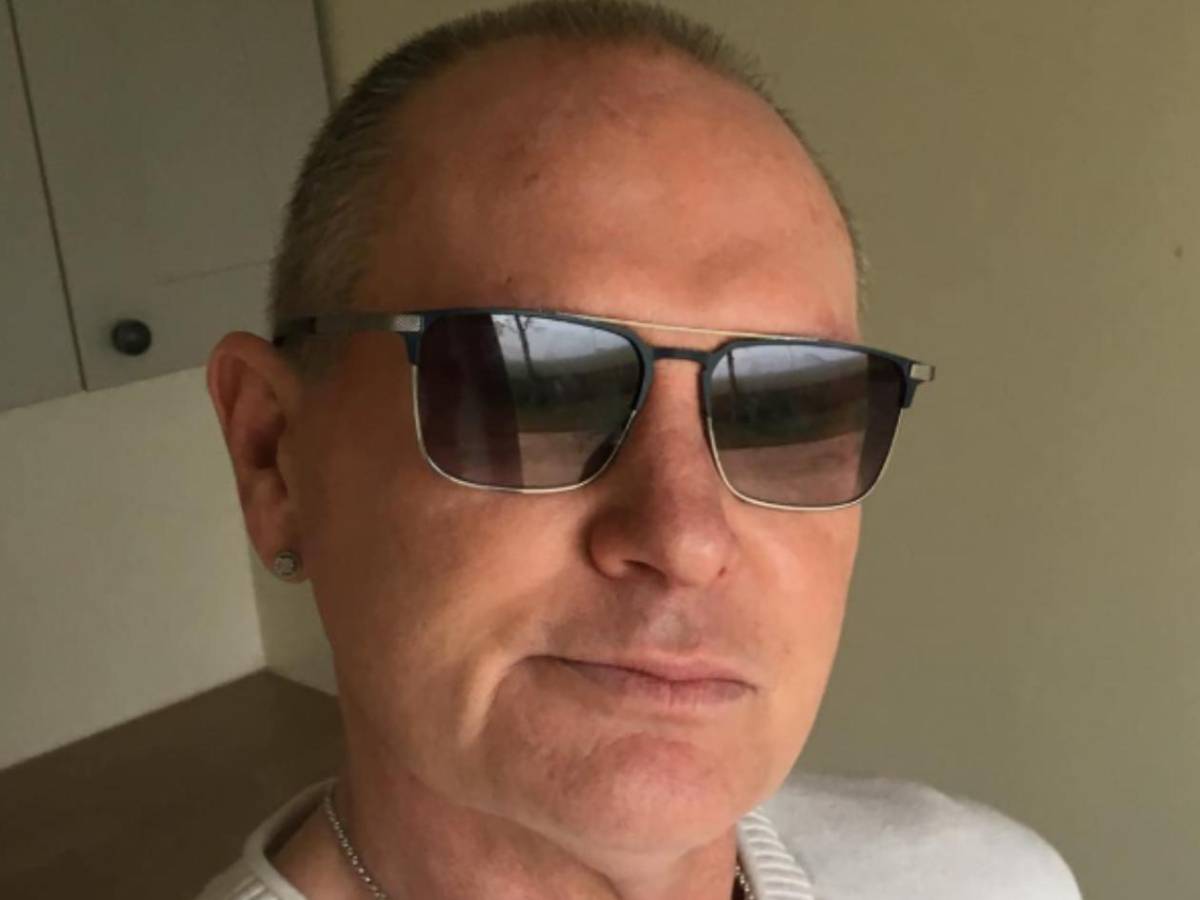 Paul Gascoigne colapsa y surge información sobre su salud: Ha estado en la ruina