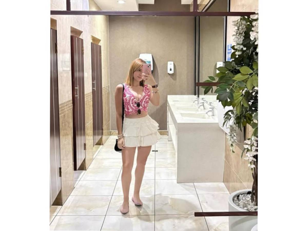 La 'barbie' de Nación Olimpista que le roba suspiros a los futbolistas