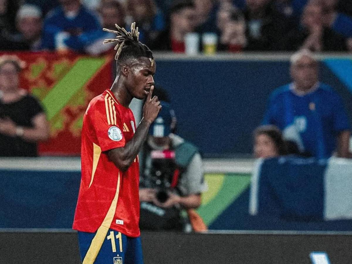 Lamine Yamal estalla contra Nico Williams por rechazar al Barcelona: Le deja duro mensaje