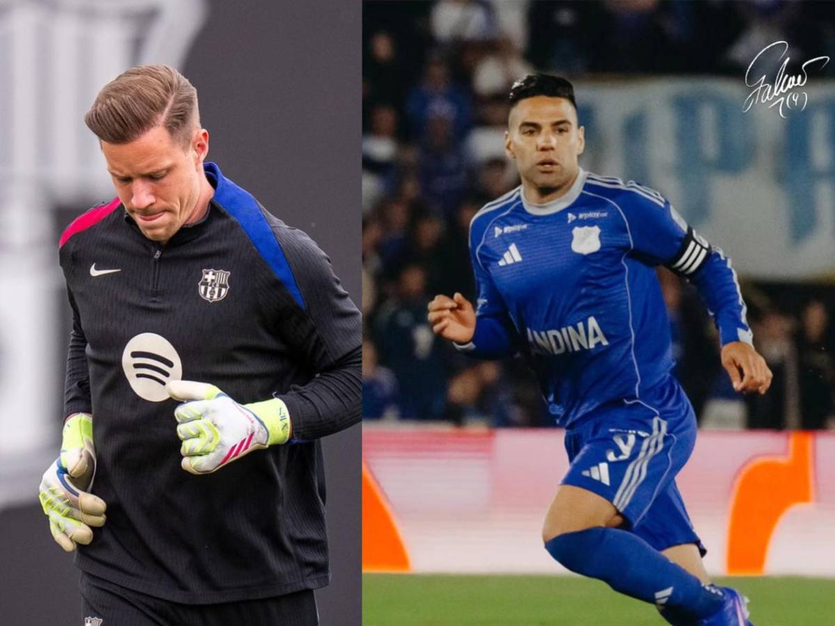Ter Stegen y Falcao se unen para invertir con peculiar negocio en Honduras
