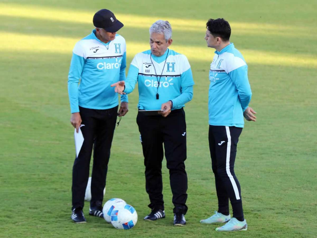 Reinaldo Rueda y sus pecados capitales que dejaron a Honduras sin Mundial 2026
