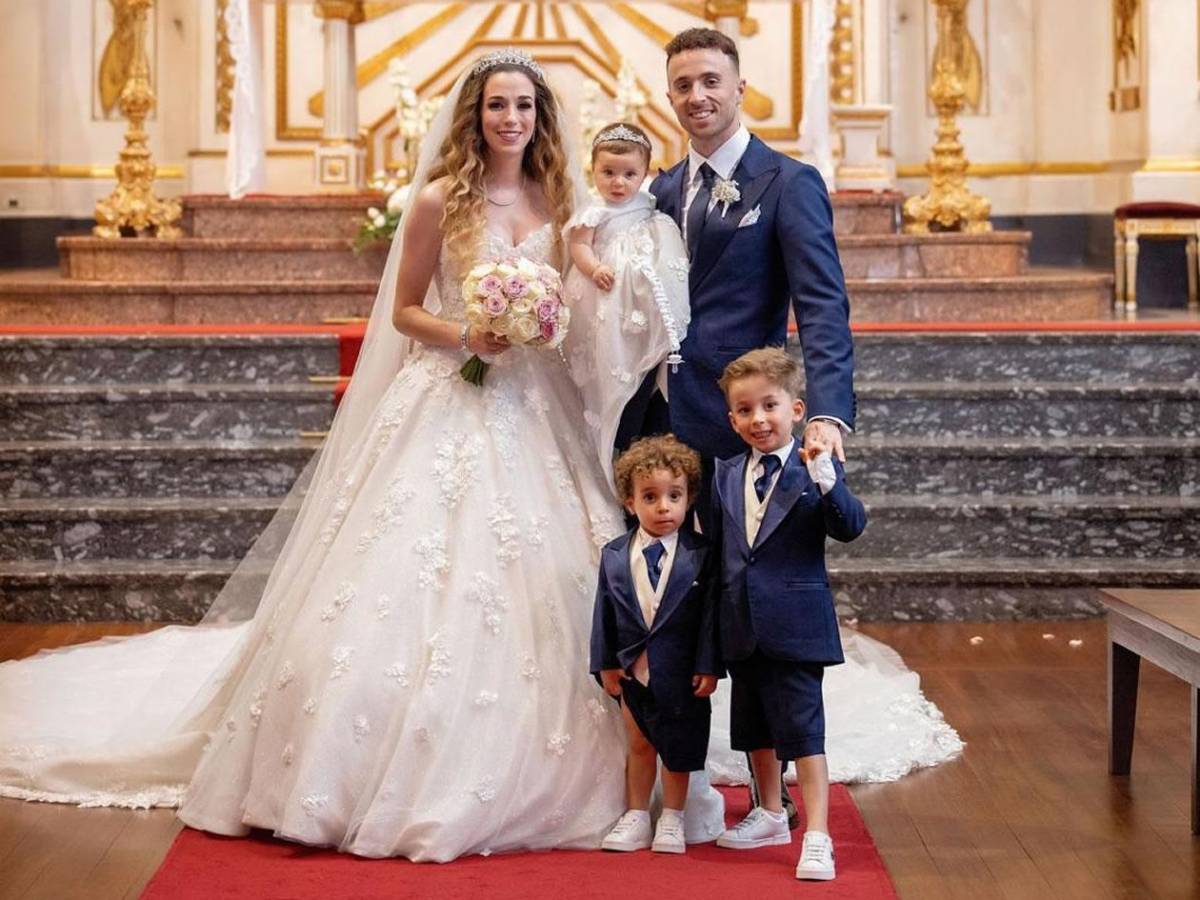 La tragedia de Diogo Jota: muere en accidente 11 días después de casarse y deja tres hijos