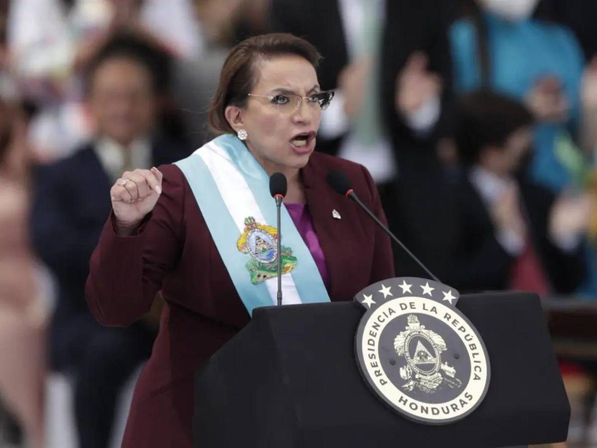 Nasry Asfura rompe cuatro décadas de tradición en tomas de posesión