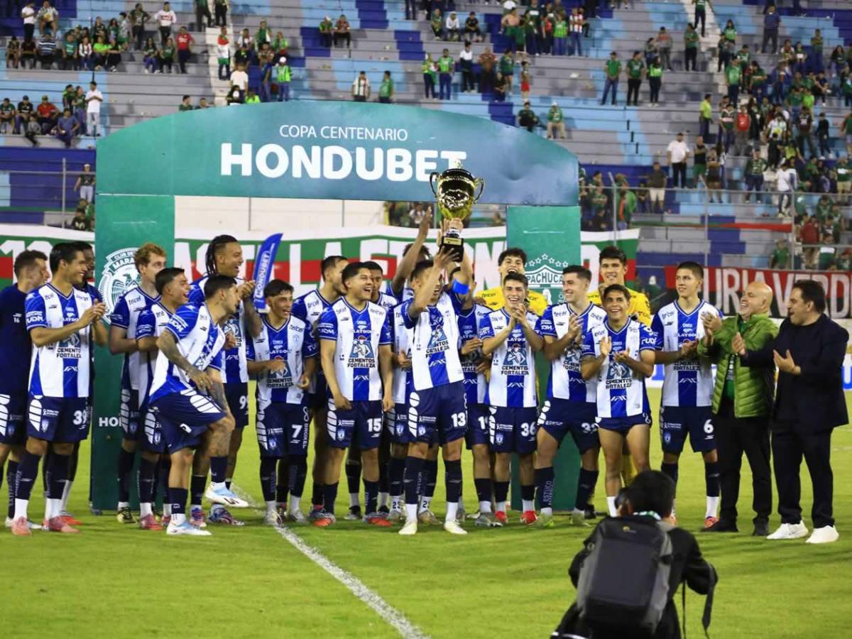 Marathón perdió Copa Centenario, pelea y amigo de Cristiano en el Morazán