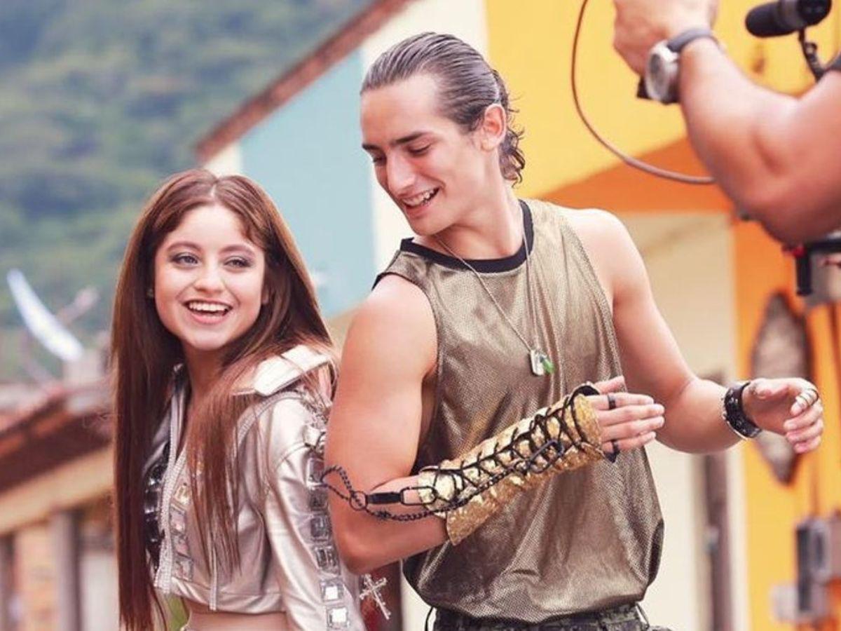 Karol Sevilla niega a Emilio Osorio y dice estar soltera