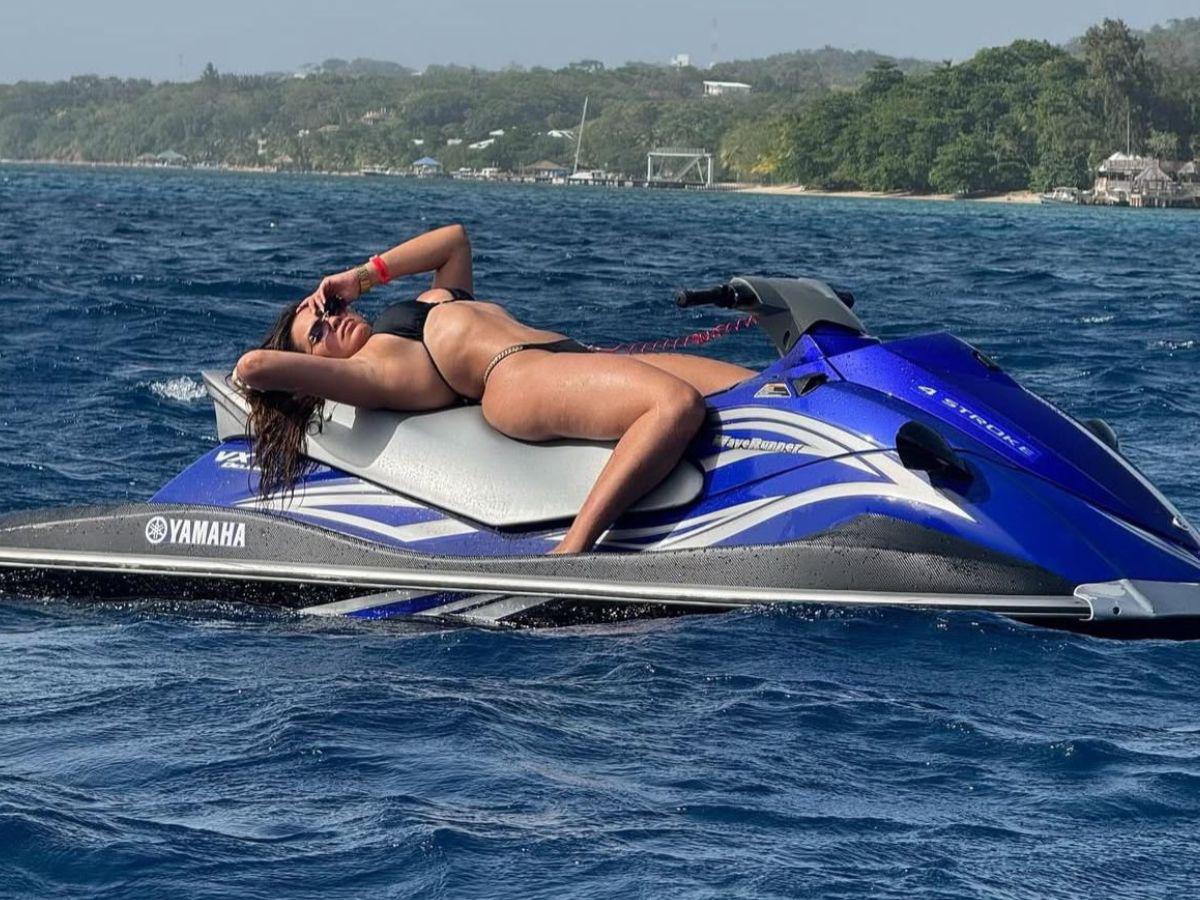 ¿Alejandra Rubio fue desalojada por no pagar la renta?