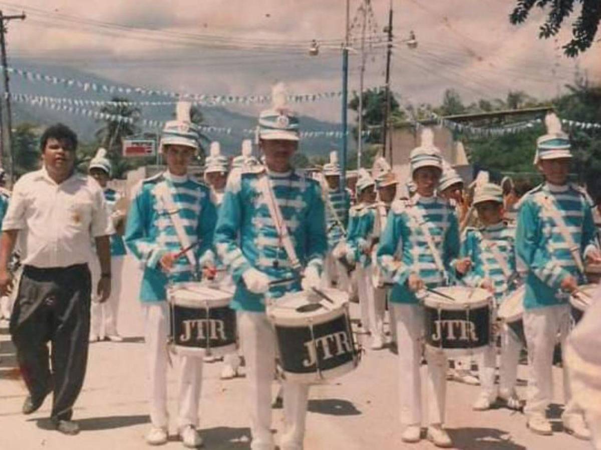 Instituto JTR, 99 años de orgullo y una banda de guerra que forja historia