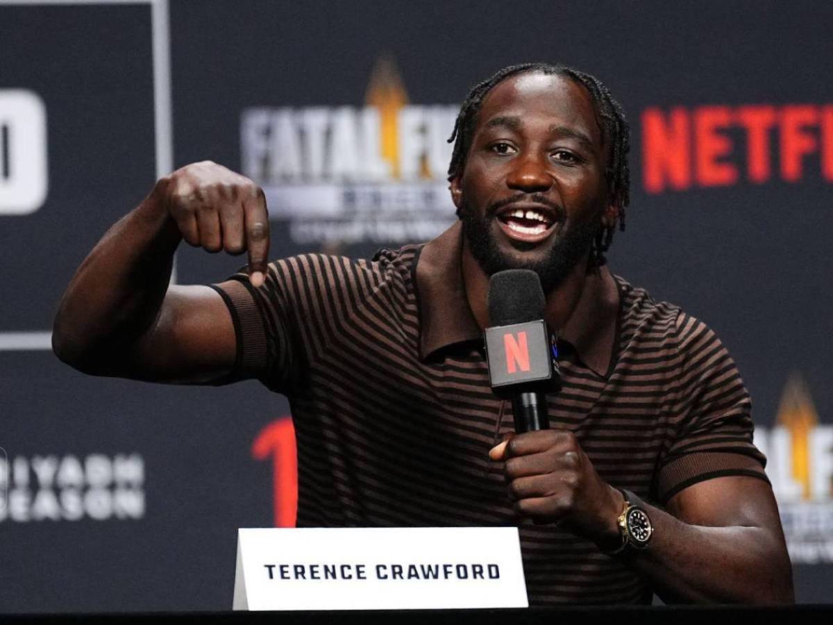 ¿Quién es Terence Crawford? El rival del Canelo que sobrevivió a un disparo