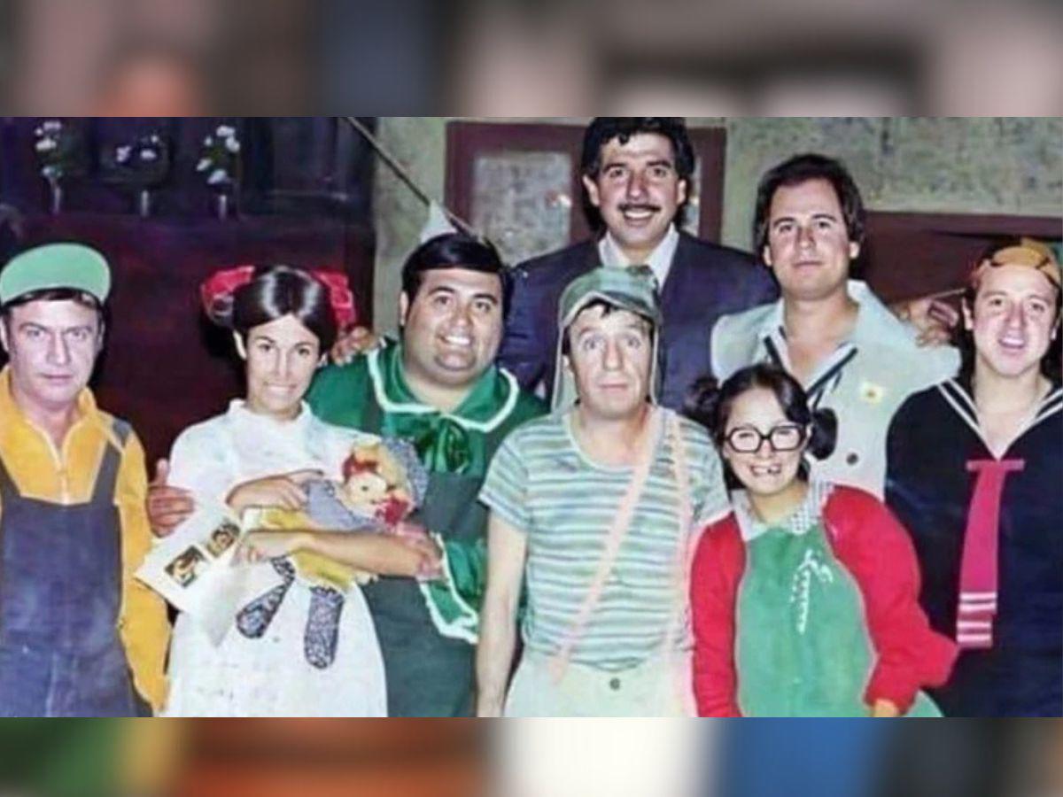 Muere querida integrante de ‘El Chavo del 8’