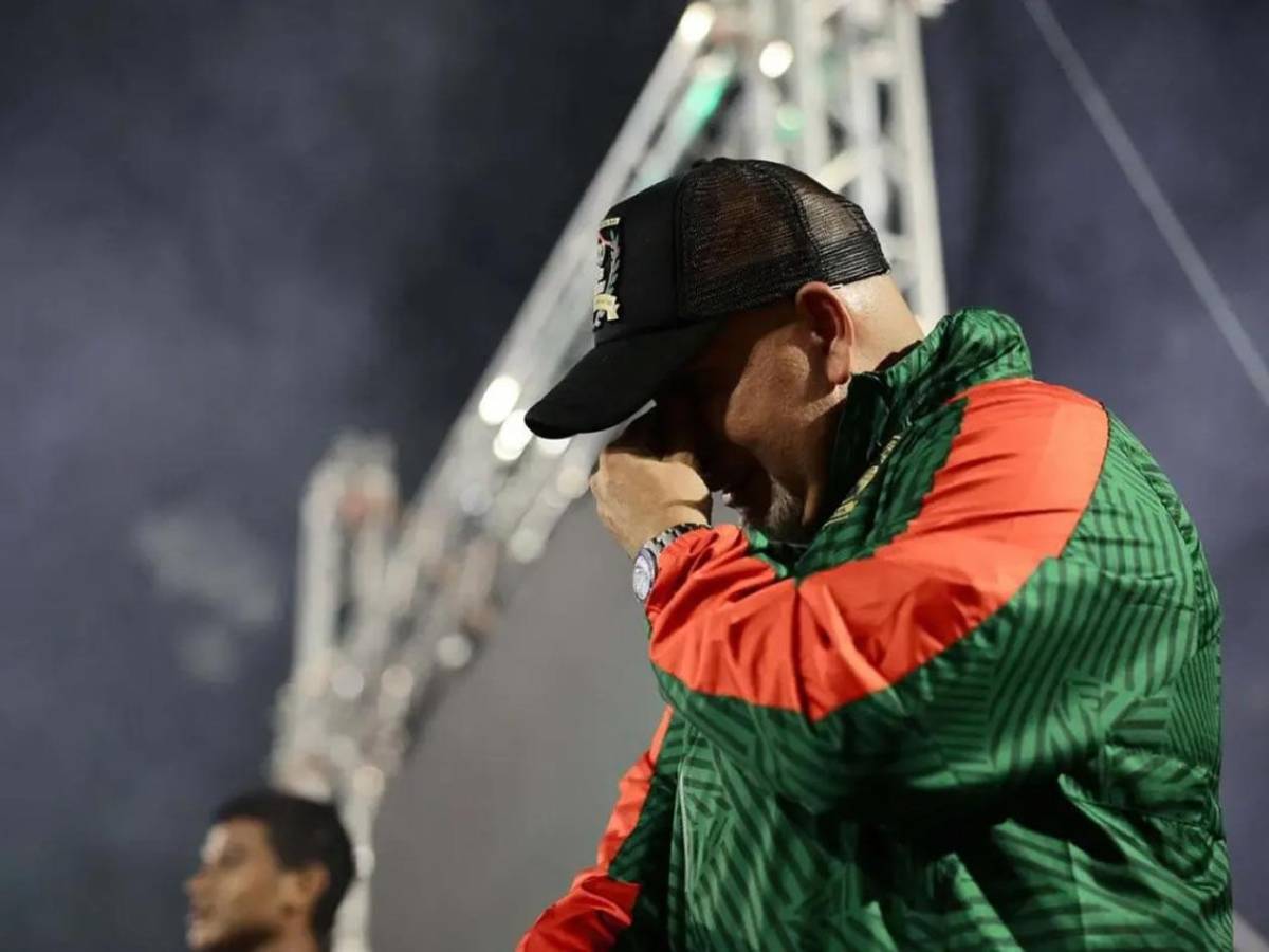 Las fotos nunca antes vistas de Orinson Amaya: su última decisión con Marathón