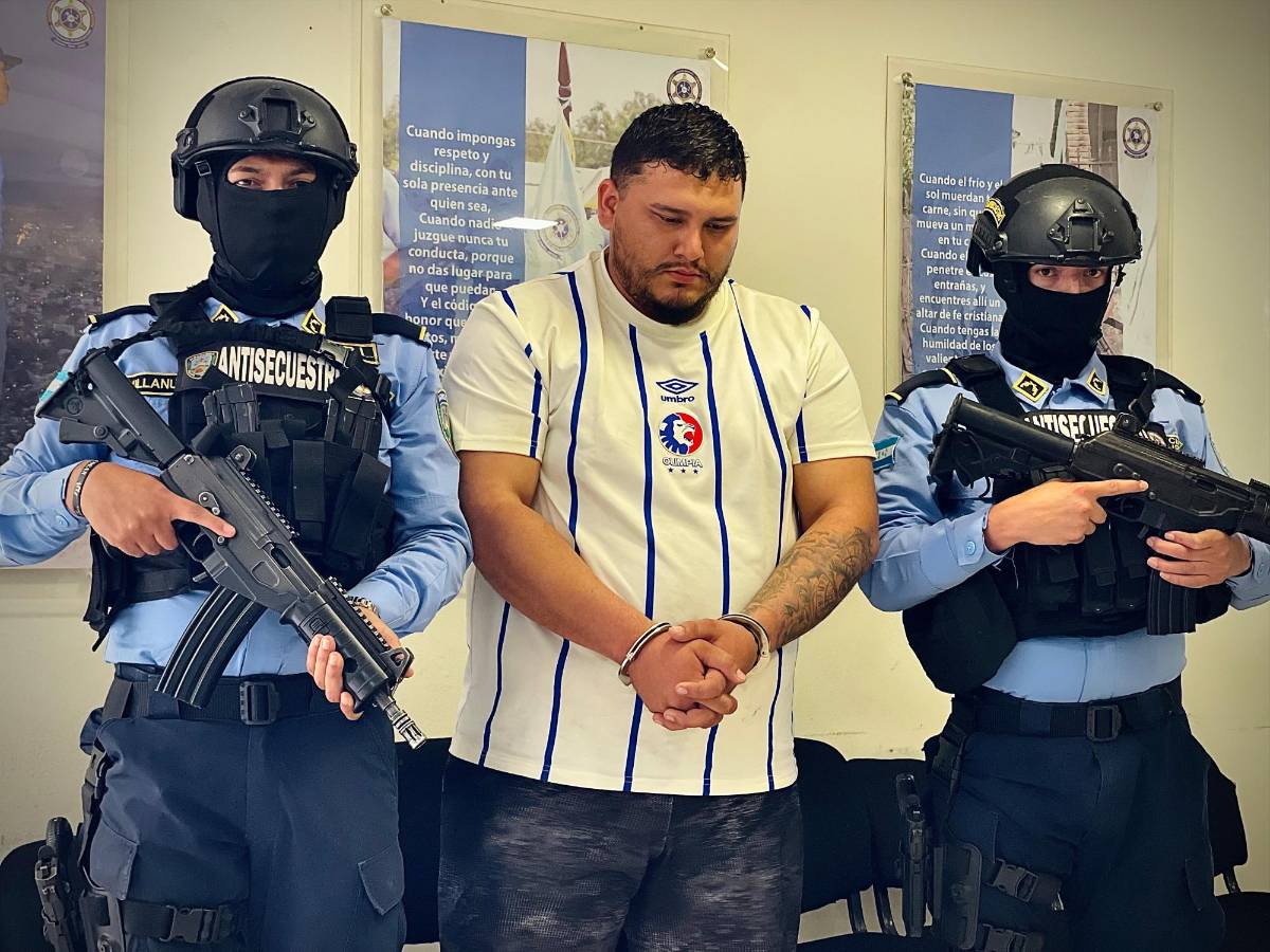 Capturan a taxista VIP acusado de abusos y secuestros en Tegucigalpa