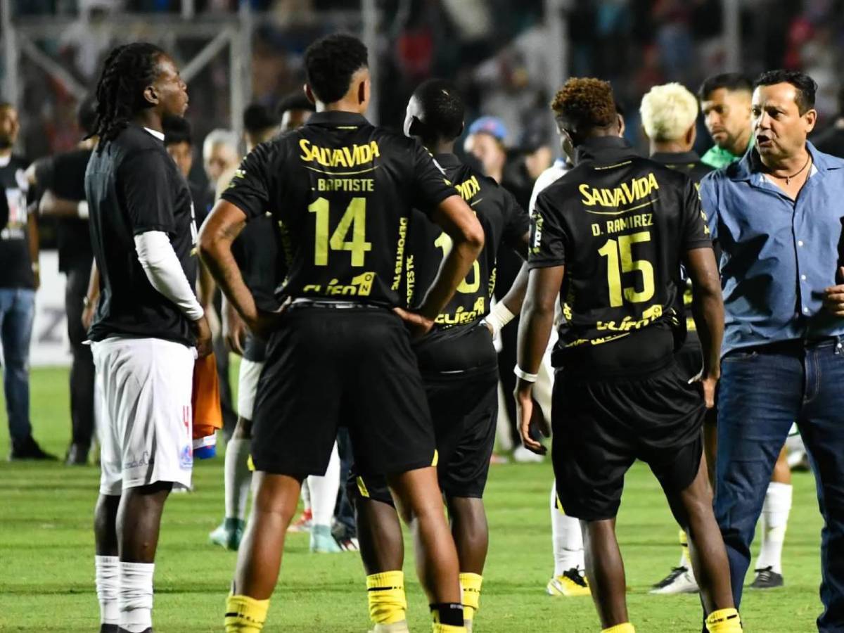 Uno ya se fue y otro al Olimpia: Se quedan sin contrato al Real España