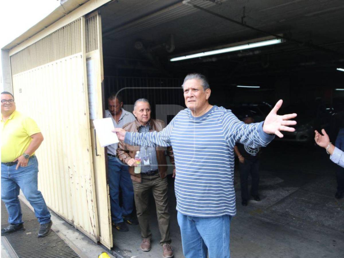 “Entendí que eso no era amor: el relato de la esposa de Esdras Amado