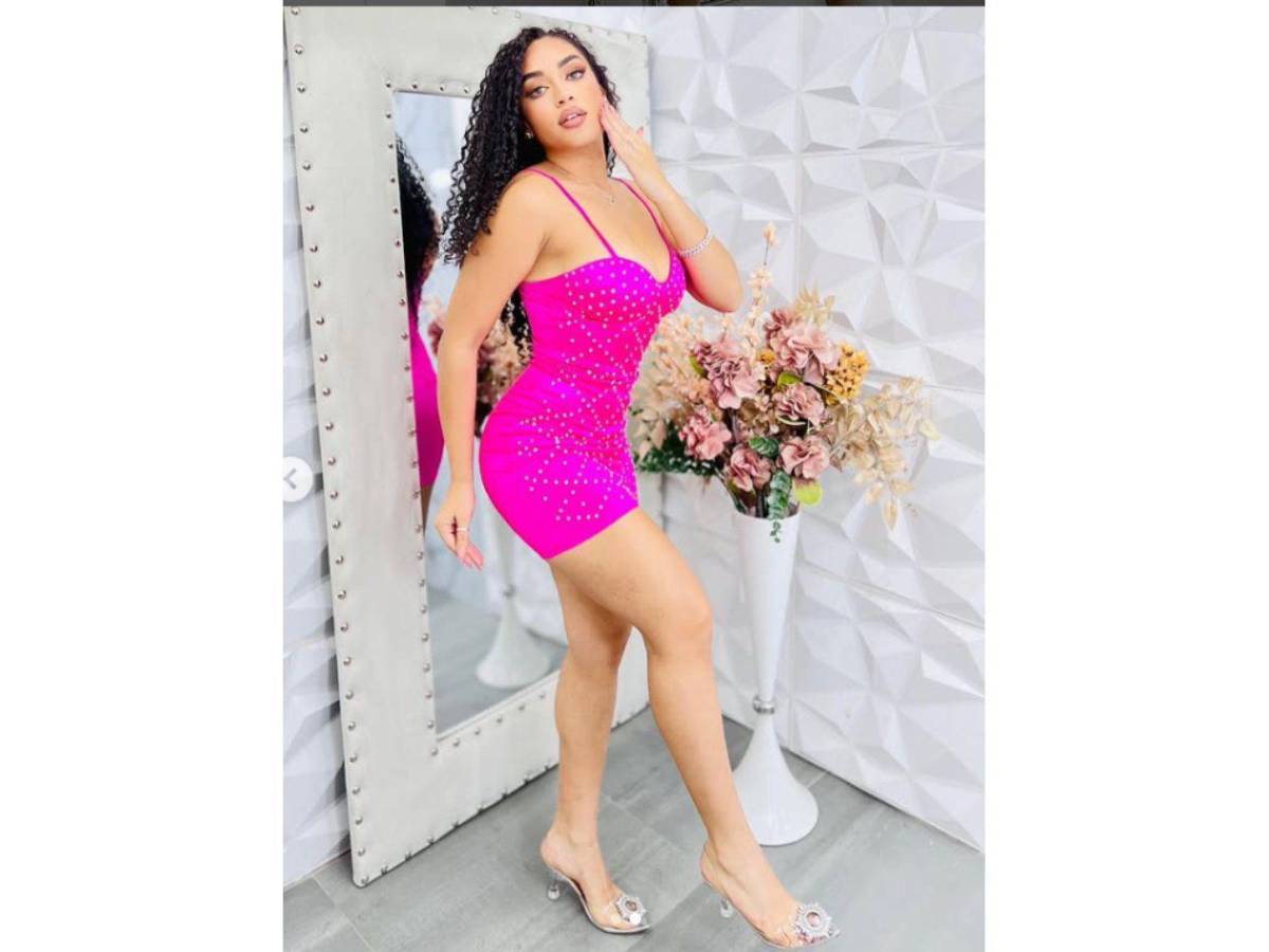 Exnovia de jugador hondureño rechazó miles de dólares por propuestas indecentes