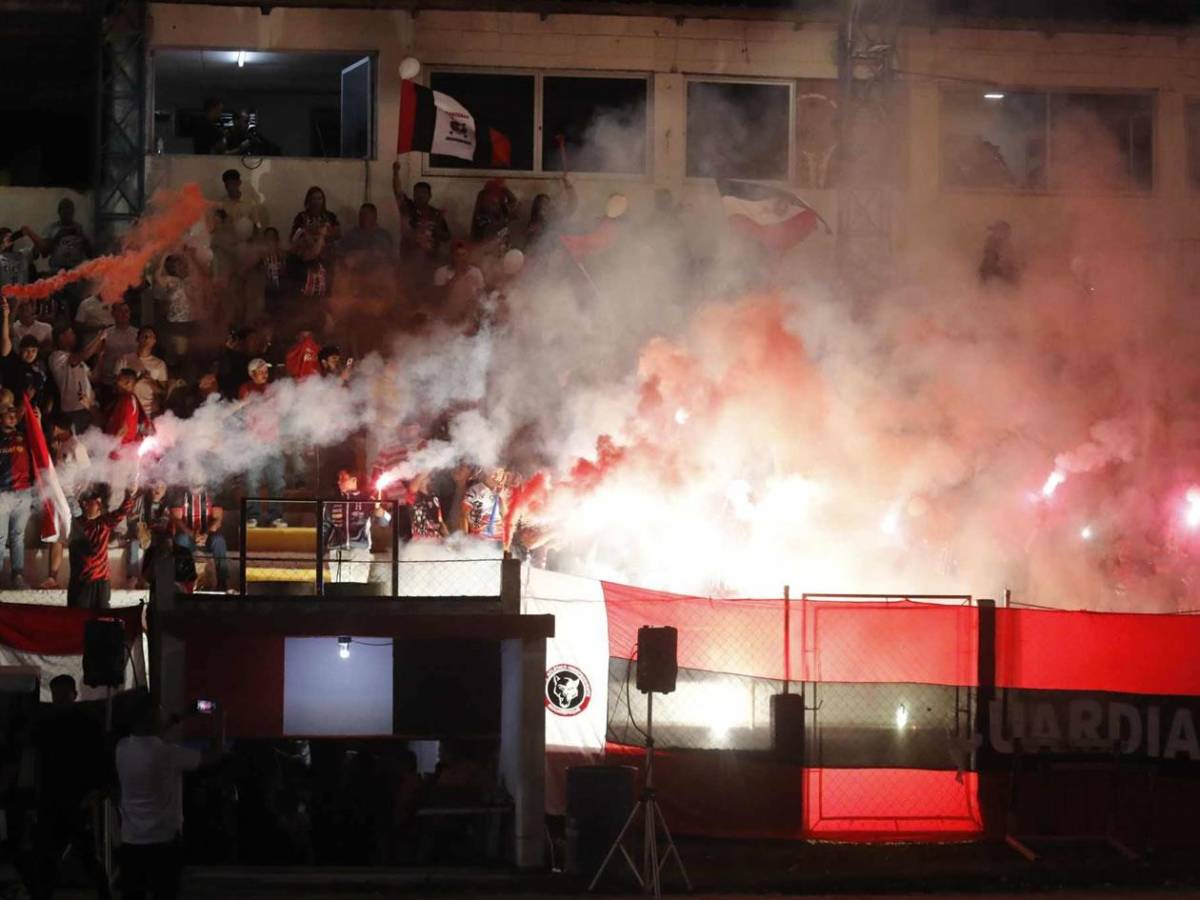 Batacazo: drama de Platense afuera de la final en penales y euforia del Independiente