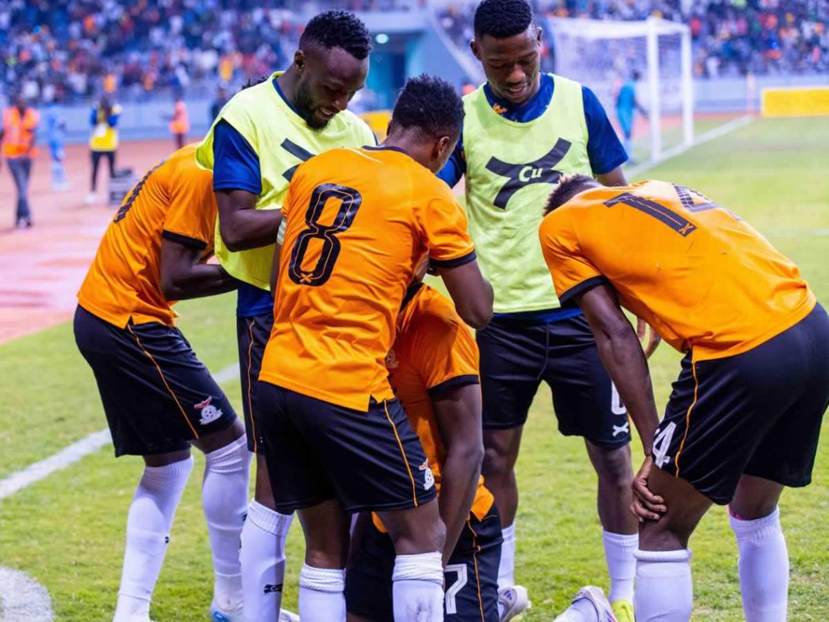 La insólita selección que puede ser campeona del mundo no oficial este viernes