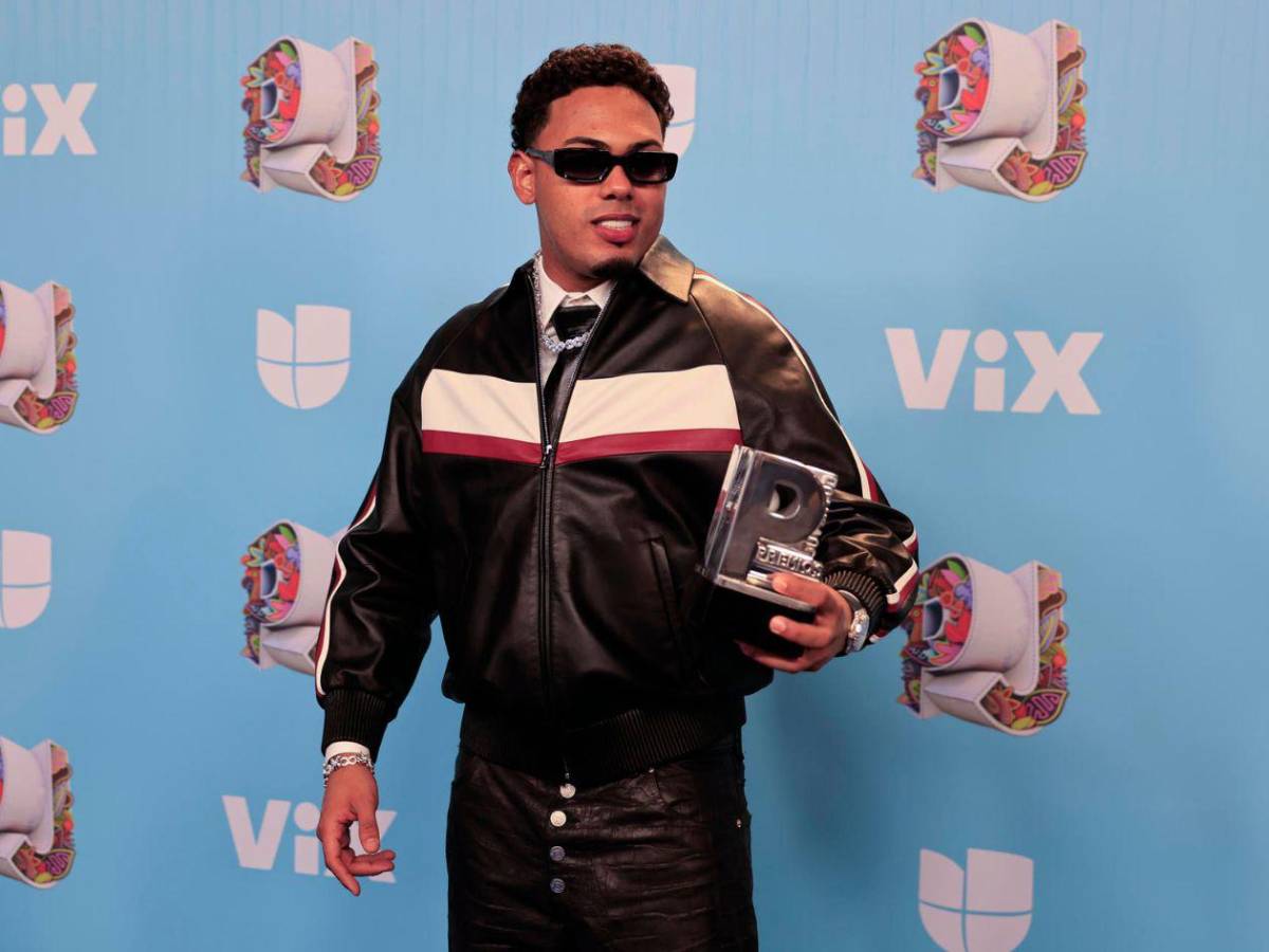 Ganadores e invitados de lujo en los Premios Juventud 2025