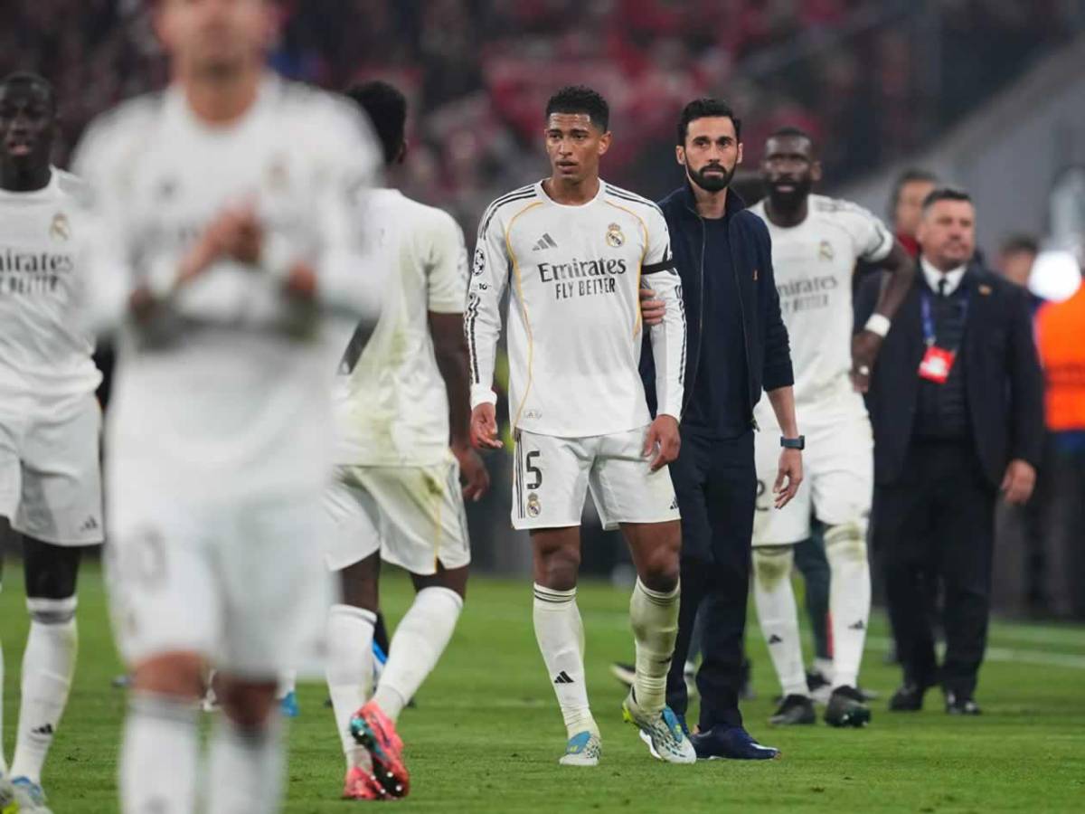 Dos campeones del mundo: Arbeloa no sigue y estos técnicos suenan en el Real Madrid