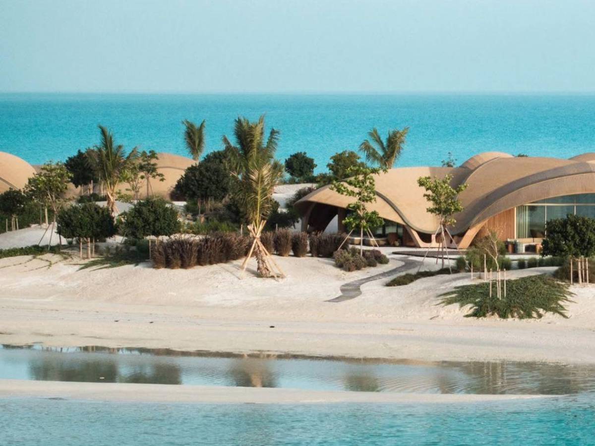 Cristiano compró isla exclusiva en Arabia Saudita: los millones que pagó