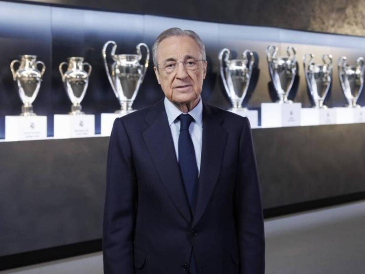 Florentino confirma fichaje y anuncia una oferta a un jugador galáctico por 150 millones