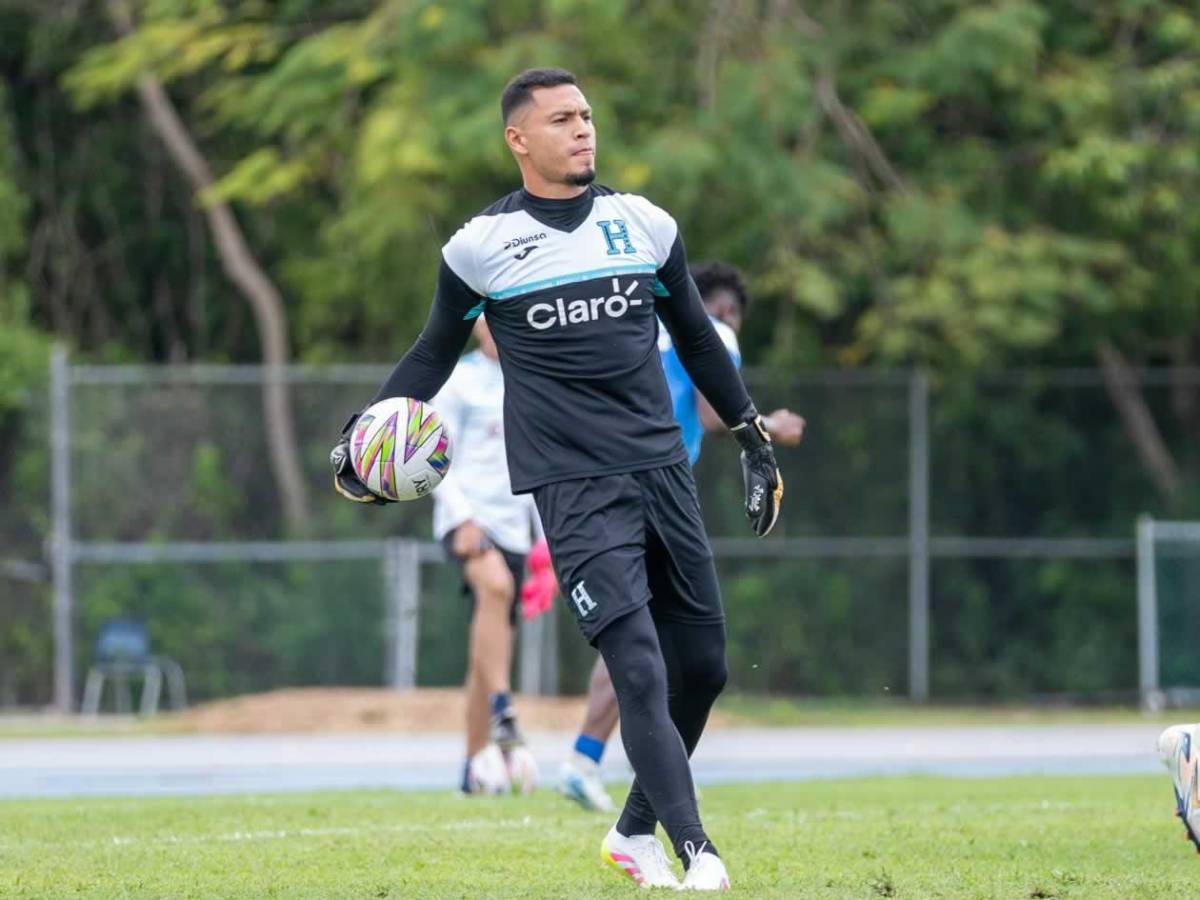 Un 11 titular agresivo: así saldrá Honduras vs Islas Caimán por eliminatoria Concacaf