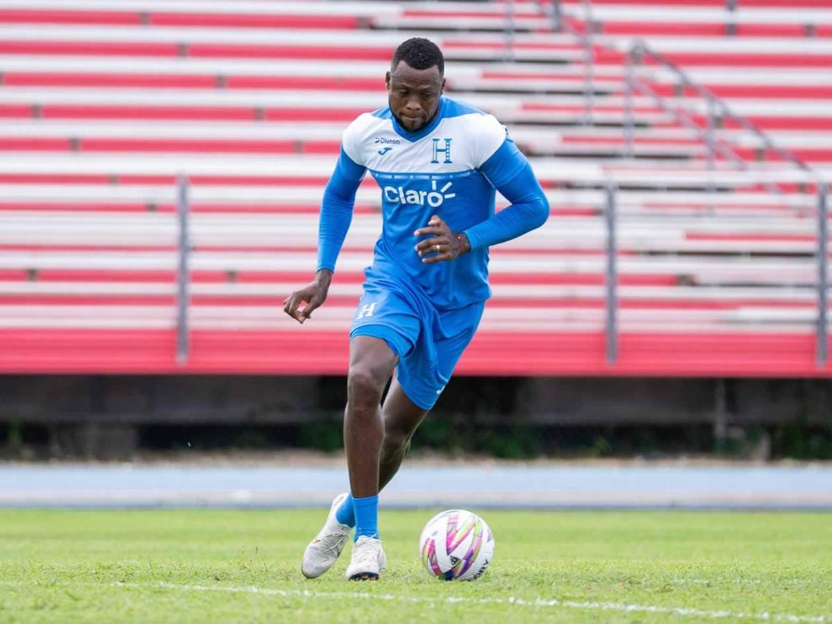 Un 11 titular agresivo: así saldrá Honduras vs Islas Caimán por eliminatoria Concacaf