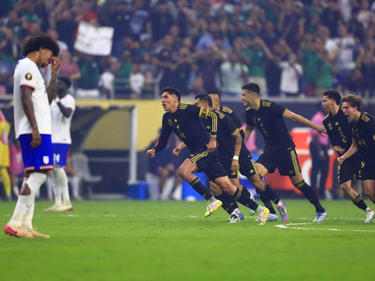 México campeón celebra, gran homenaje a Diogo Jota y lo que pasó con Memo Ochoa