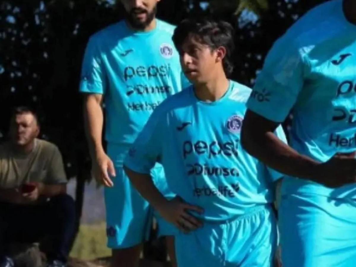 Impactante giro: lo que nadie imaginó sobre el presente de Yostin, hijo del Nene Obando