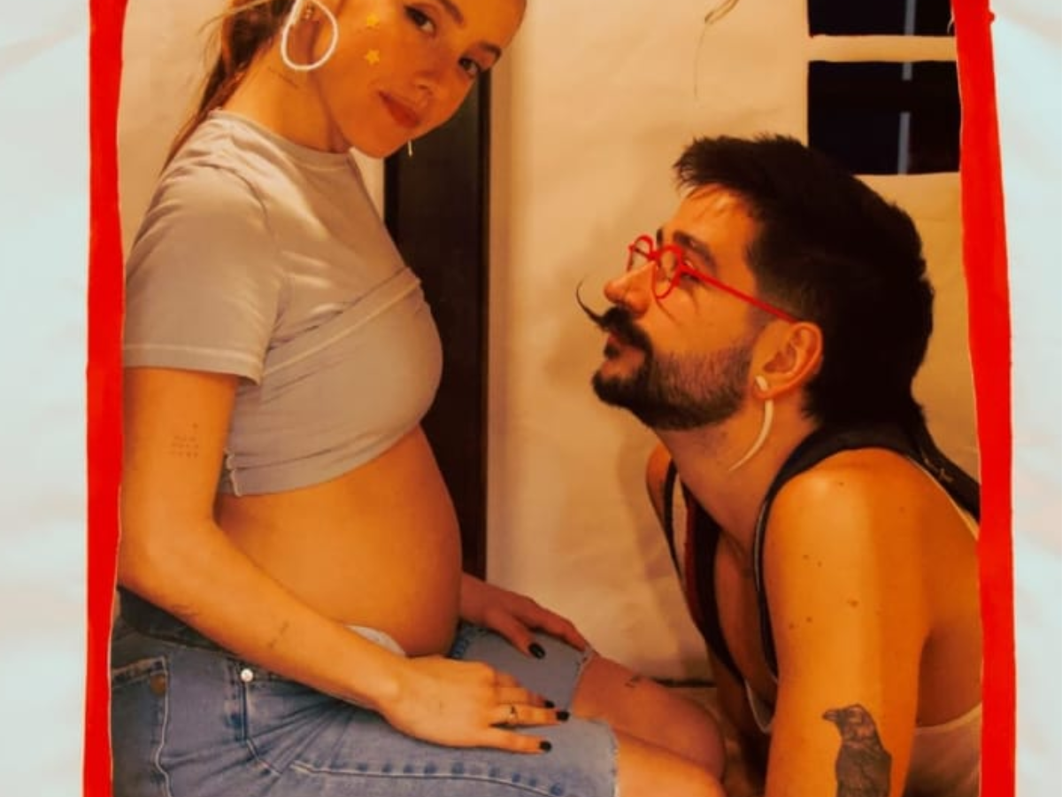 ¿Qué significa Amaranto? nombre del segundo hijo de Evaluna Montaner y Camilo