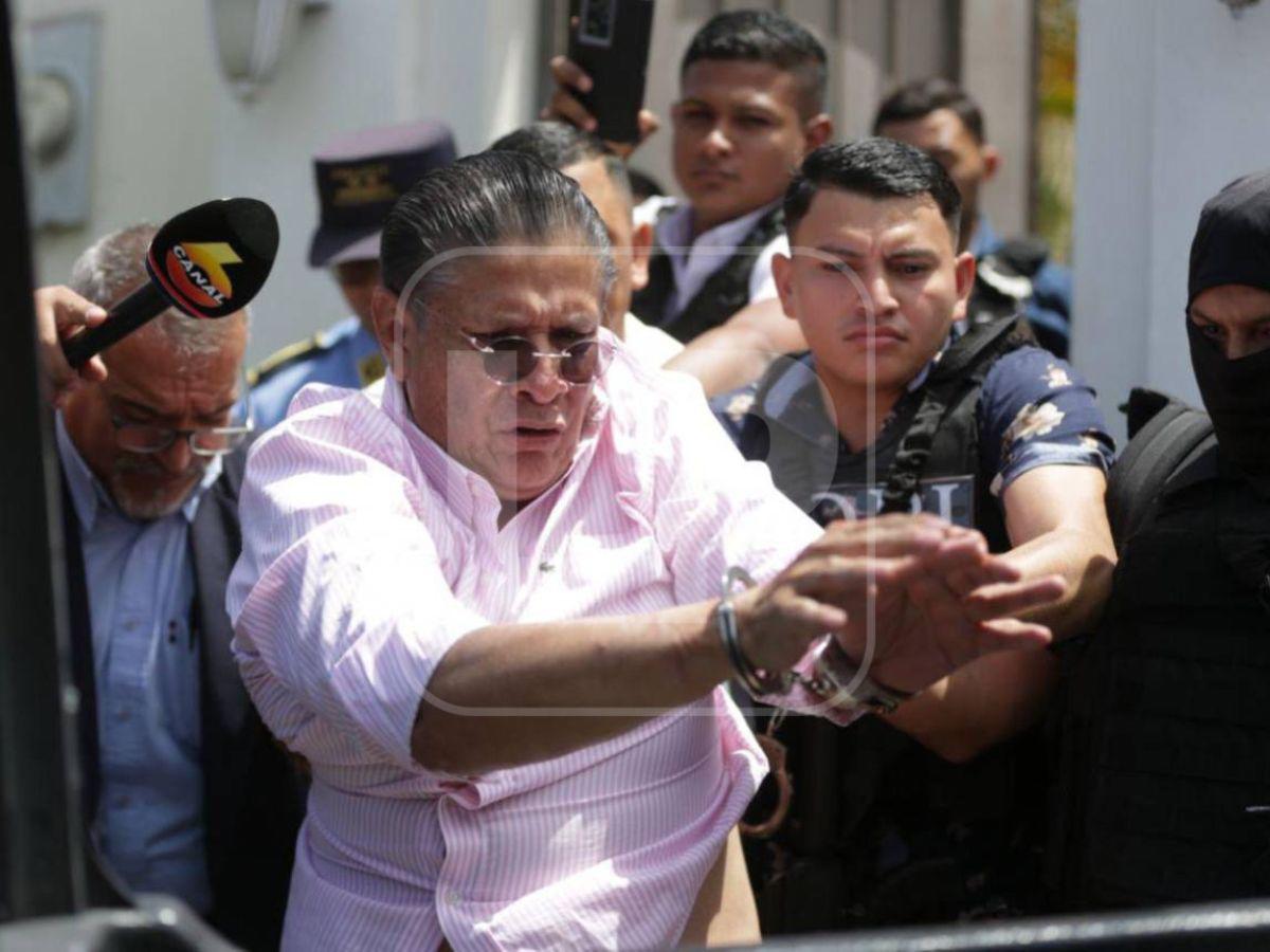 “Entendí que eso no era amor: el relato de la esposa de Esdras Amado