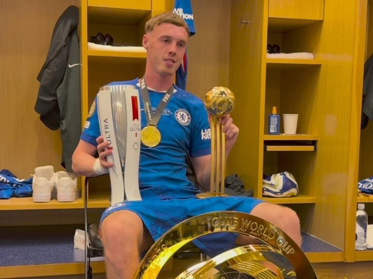 ¿Cole Palmer rompió con su novia tras increíble petición de ella? Se destapa la verdad