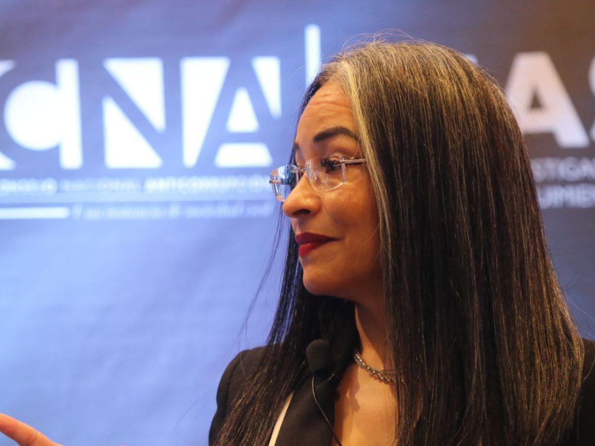 Gabriela Castellanos responde a ataque de Ebal Díaz contra el CNA