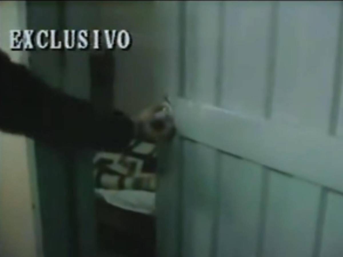 Fotos inéditas del día que Ramón Matta Ballesteros escapó de cárcel Modelo de Colombia