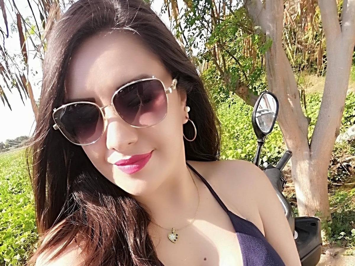 Ysela Medina es la joven, madre de dos niños, asesinada cuando iba para su trabajo