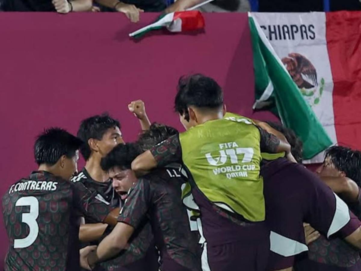 Mundial Sub-17: Selección Centroamericana hace historia, paliza descomunal y dos avanzan