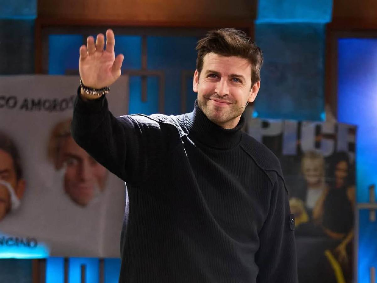 ¿Infidelidad a Clara? Revelan identidad de mujer que estaba con Piqué