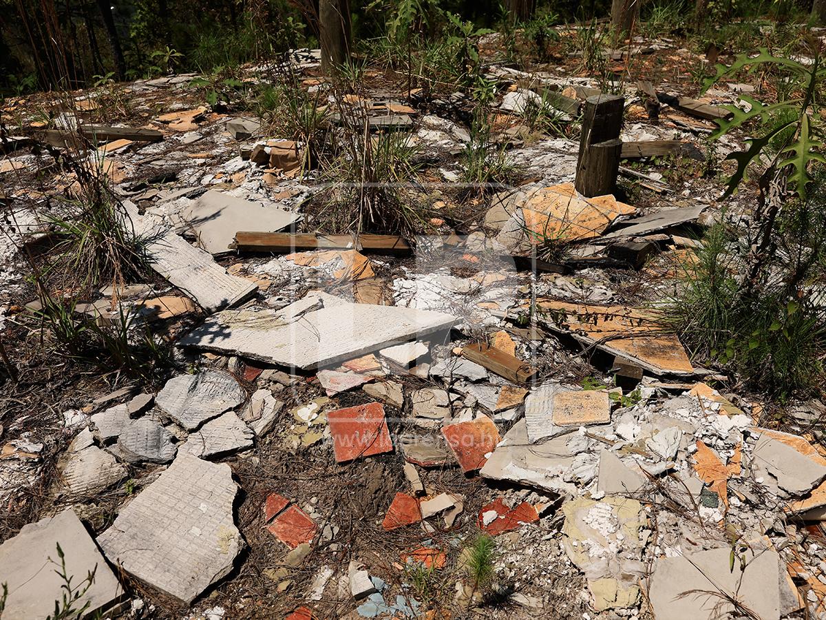 Abandono y deterioro: Así están hoy los bienes de Magdaleno Meza