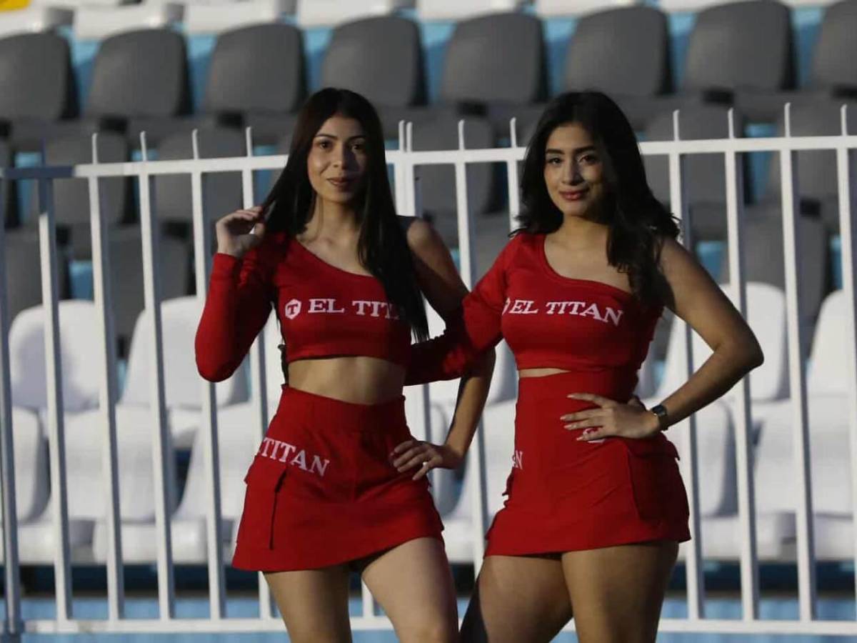 Festín de Motagua en el Nacional, chicas y dedicatoria de Rodrigo Auzmendi