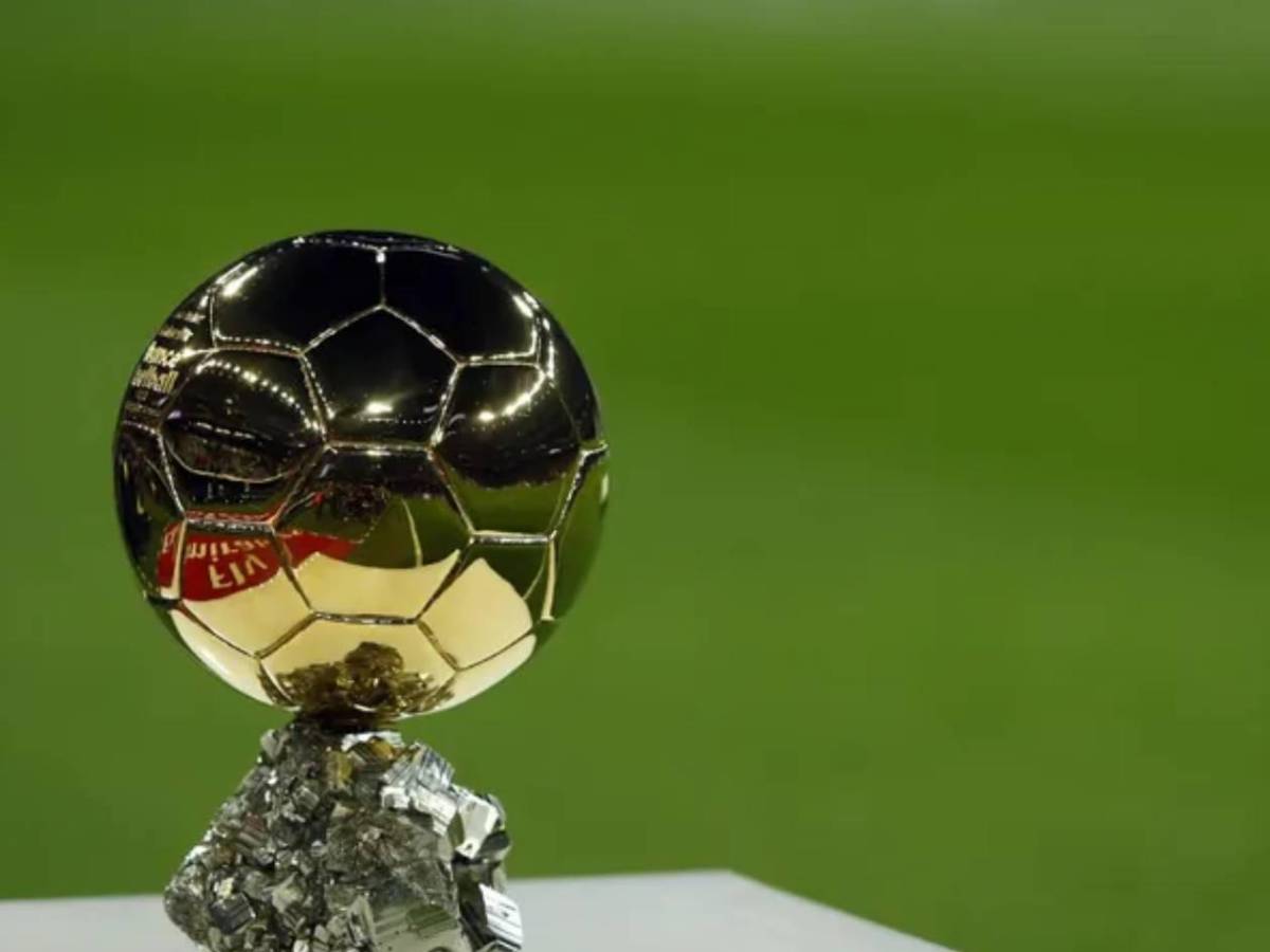 ¡Giro inesperado en el Balón de Oro! Nuevo favorito toma ventaja y hay polémica