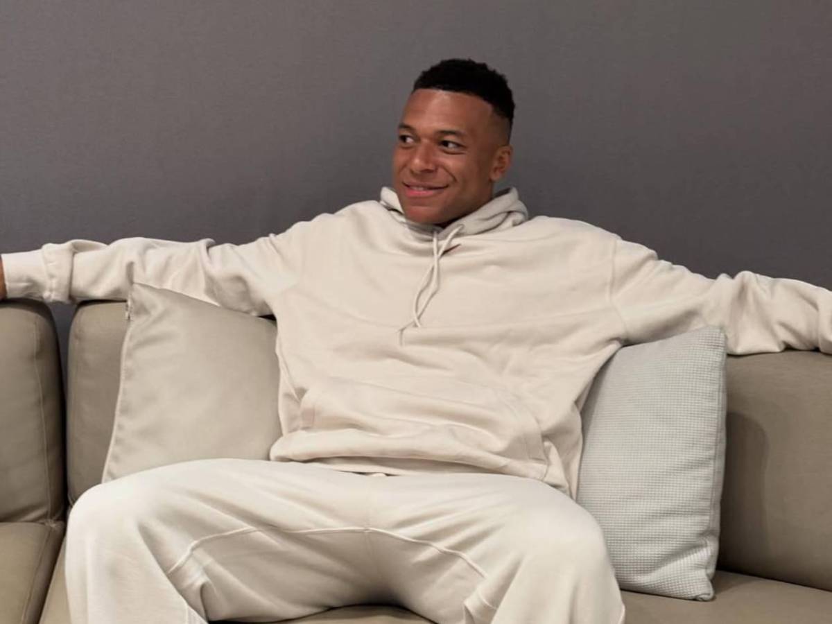Mbappé rompe contrato con la que siempre estuvo a su lado: esto pasó