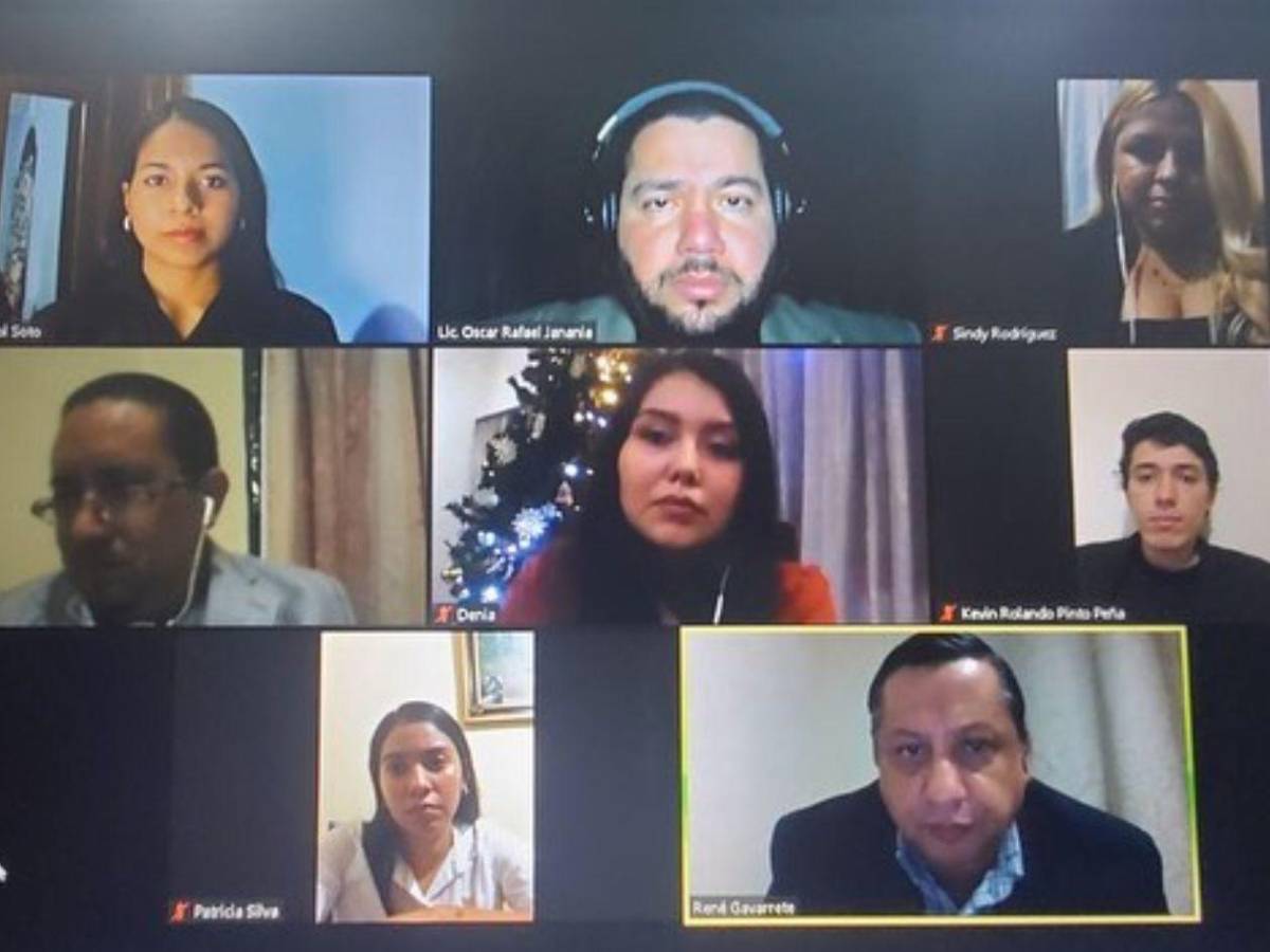 “Fue más que un maestro”: periodistas y estudiantes recuerdan con cariño a René Gavarrete