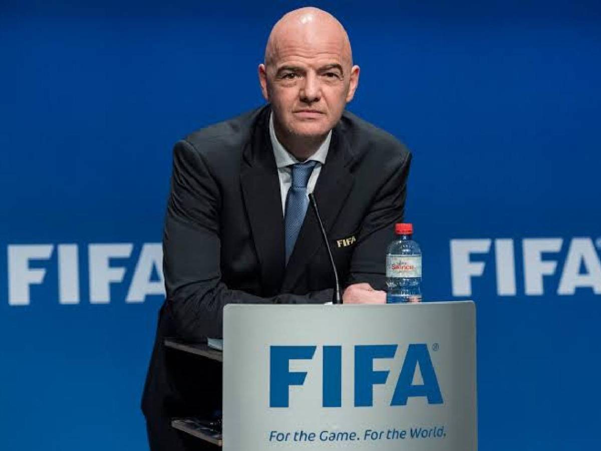 Sacudida a la FIFA: Infantino toma drástica decisión tras rebelión de UEFA y Concacaf