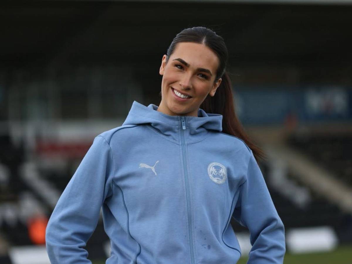Futbolista denuncia haber sido sexualizada por su parecido con la actriz Megan Fox