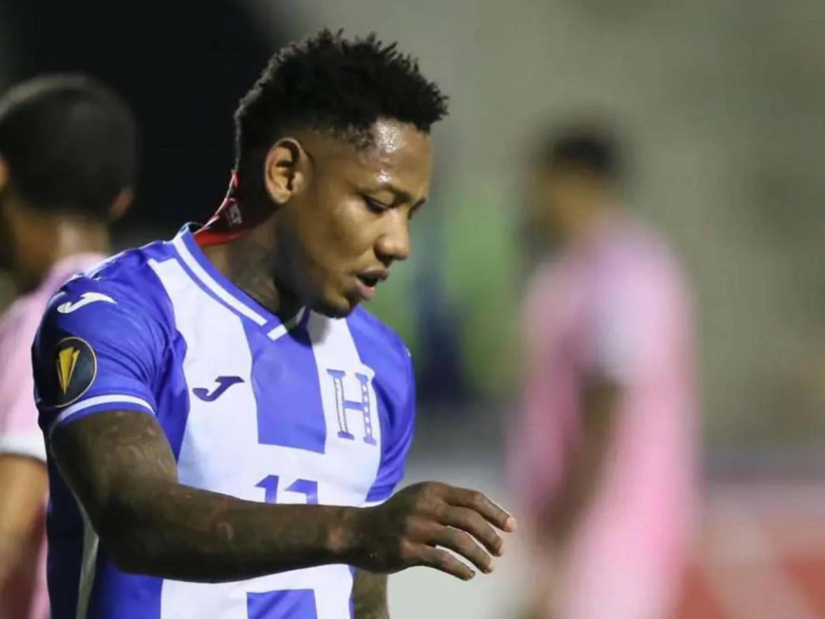 Romell Quioto reacciona tras no ser convocado por Honduras: Mensaje a seleccionado